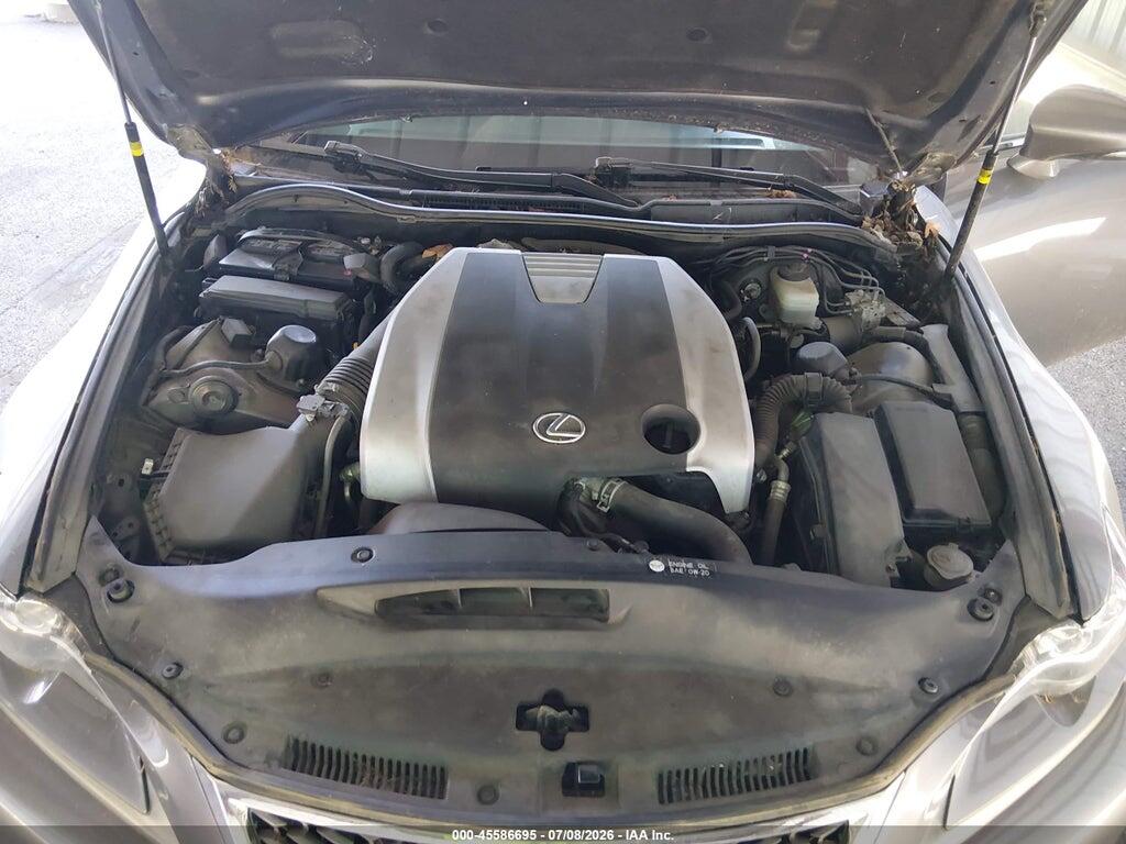 JTHBE1D26F5016337 2015 LEXUS IS 350 photo no. 10