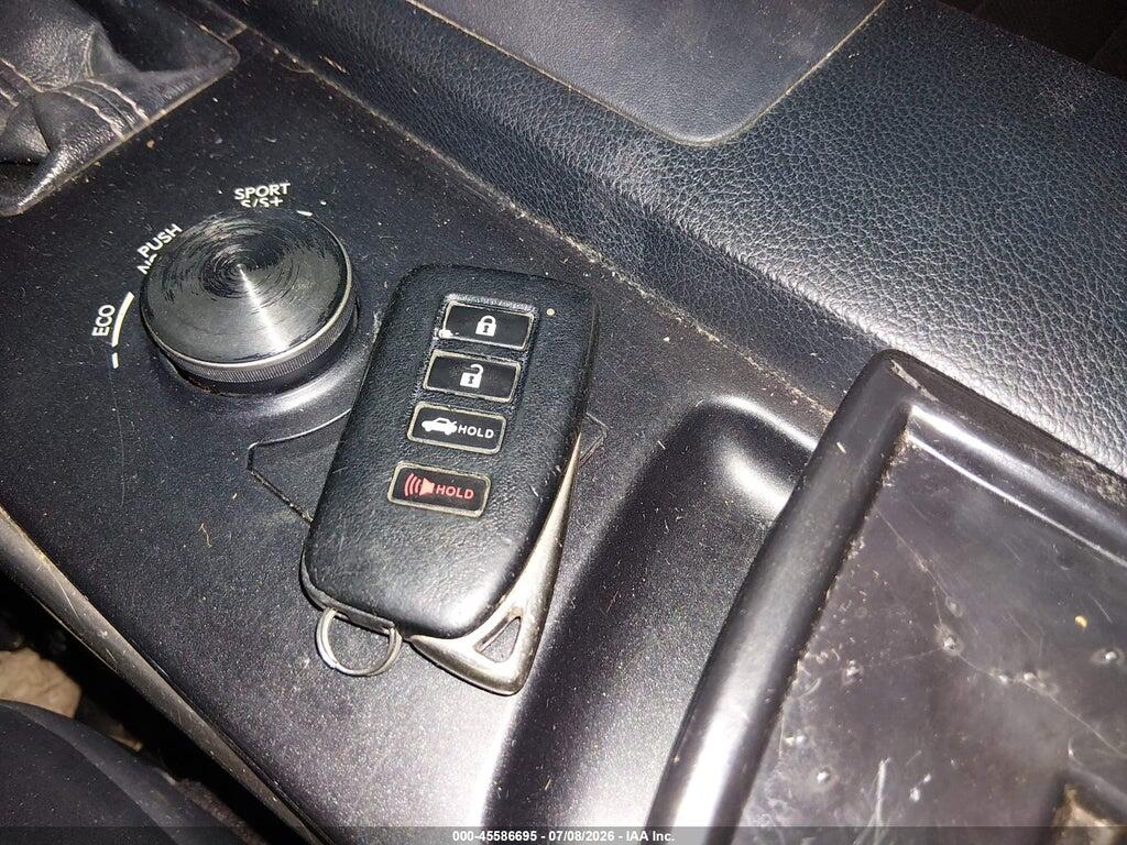 JTHBE1D26F5016337 2015 LEXUS IS 350 photo no. 11