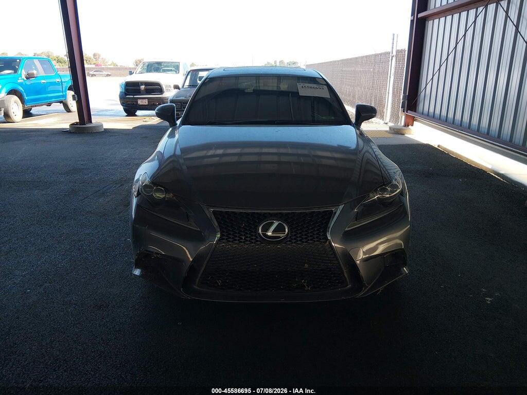 JTHBE1D26F5016337 2015 LEXUS IS 350 photo no. 12