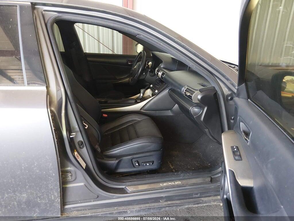 JTHBE1D26F5016337 2015 LEXUS IS 350 photo no. 5