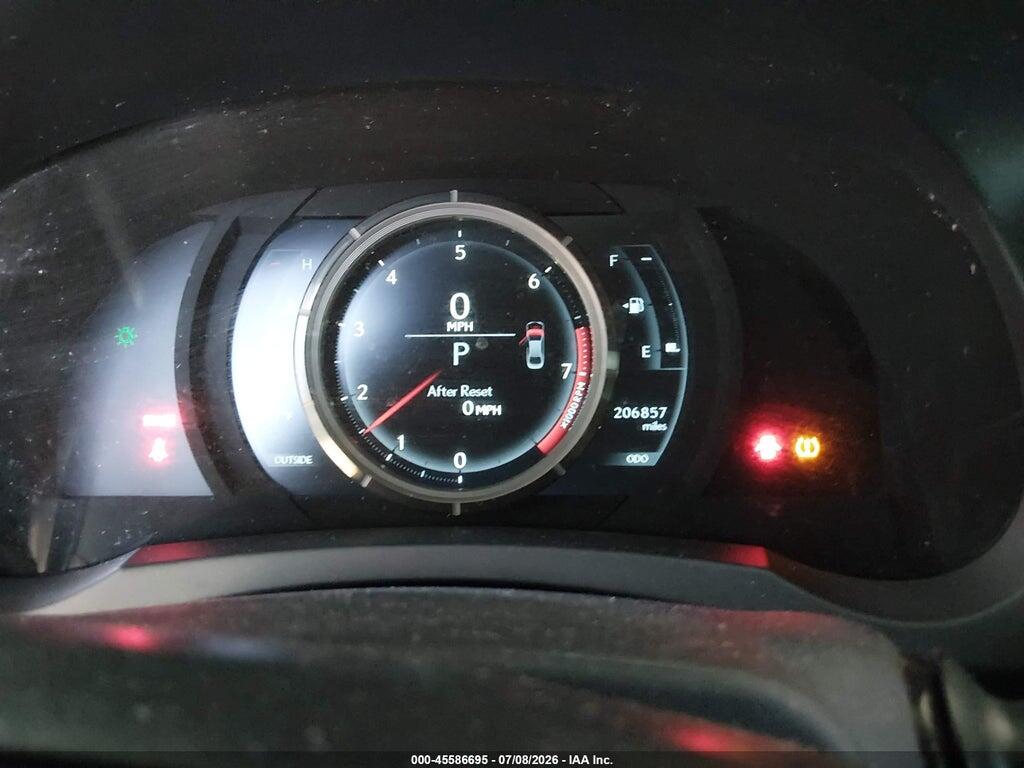 JTHBE1D26F5016337 2015 LEXUS IS 350 photo no. 7