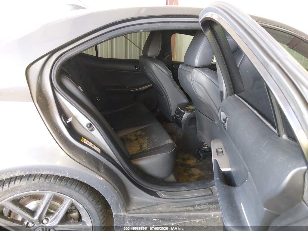 JTHBE1D26F5016337 2015 LEXUS IS 350 photo no. 8