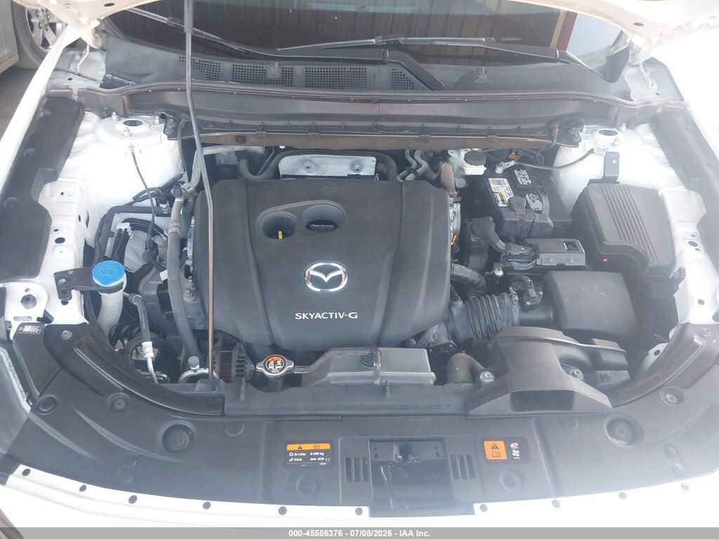 JM3KFACM1M0385156 2021 MAZDA CX-5 photo no. 9
