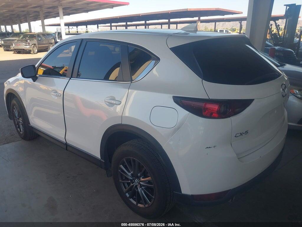 JM3KFACM1M0385156 2021 MAZDA CX-5 photo no. 3