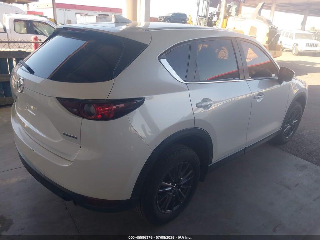 JM3KFACM1M0385156 2021 MAZDA CX-5 photo no. 4