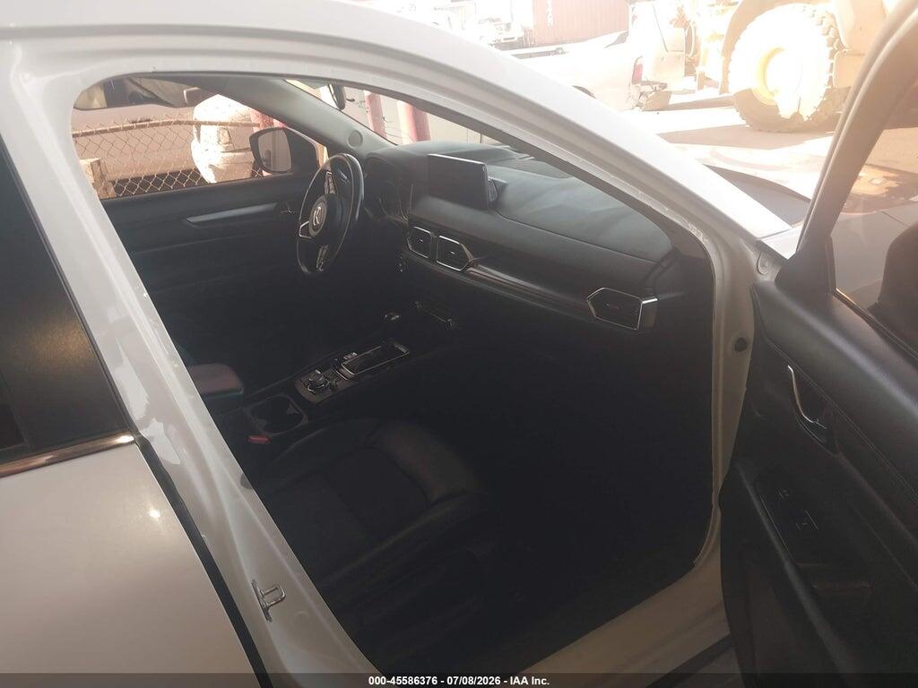 JM3KFACM1M0385156 2021 MAZDA CX-5 photo no. 5