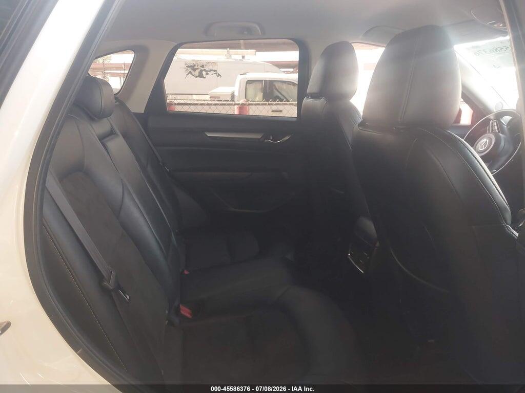 JM3KFACM1M0385156 2021 MAZDA CX-5 photo no. 7