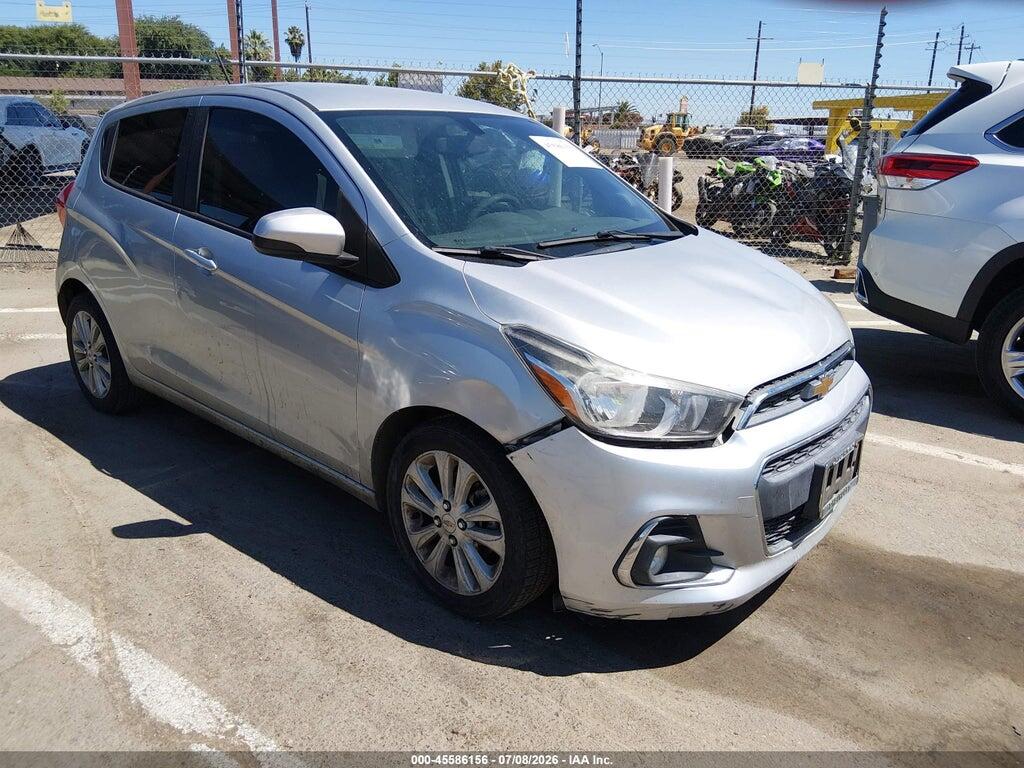 KL8CD6SA7HC826017 2017 CHEVROLET SPARK photo no. 1