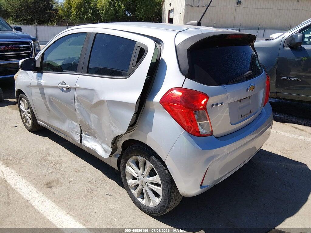KL8CD6SA7HC826017 2017 CHEVROLET SPARK photo no. 3