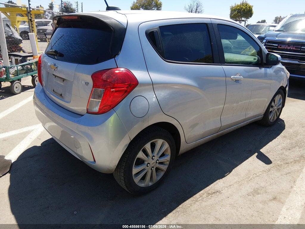 KL8CD6SA7HC826017 2017 CHEVROLET SPARK photo no. 4
