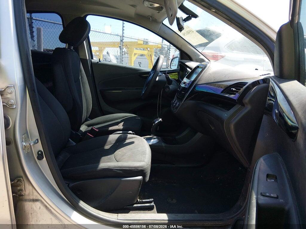 KL8CD6SA7HC826017 2017 CHEVROLET SPARK photo no. 5