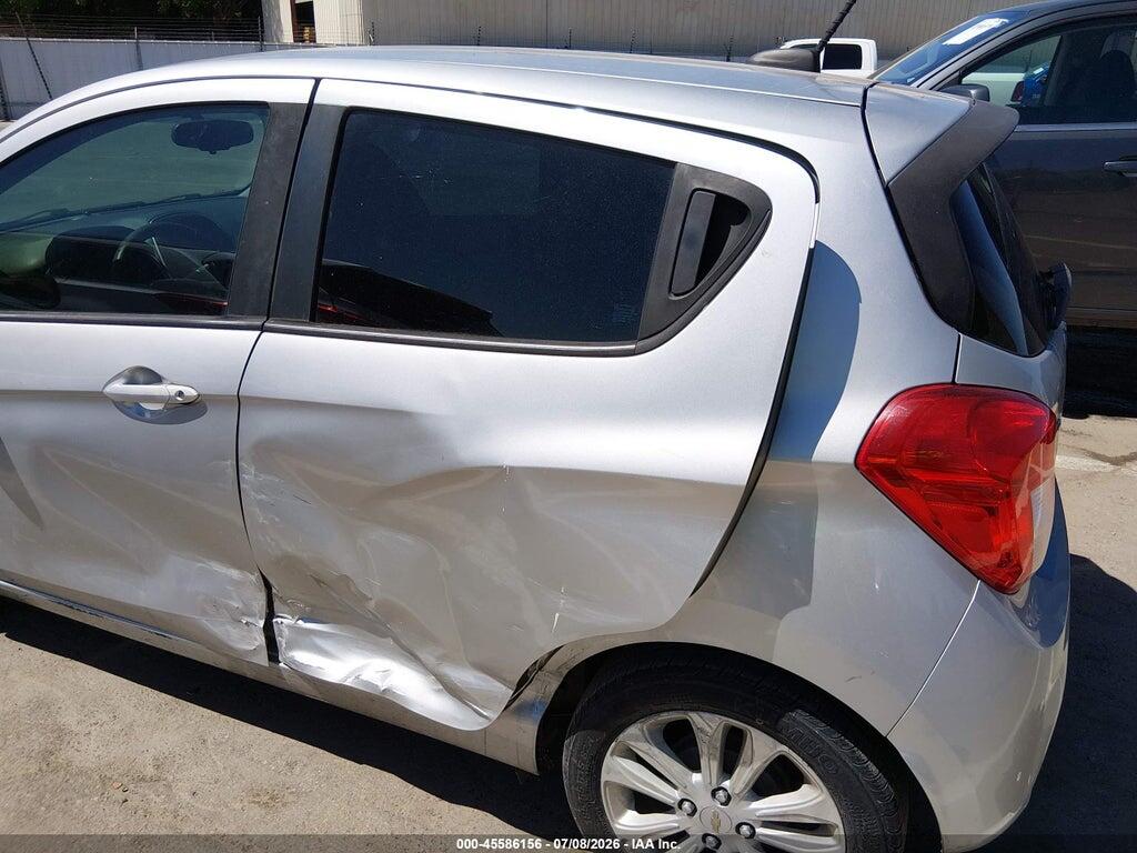KL8CD6SA7HC826017 2017 CHEVROLET SPARK photo no. 6