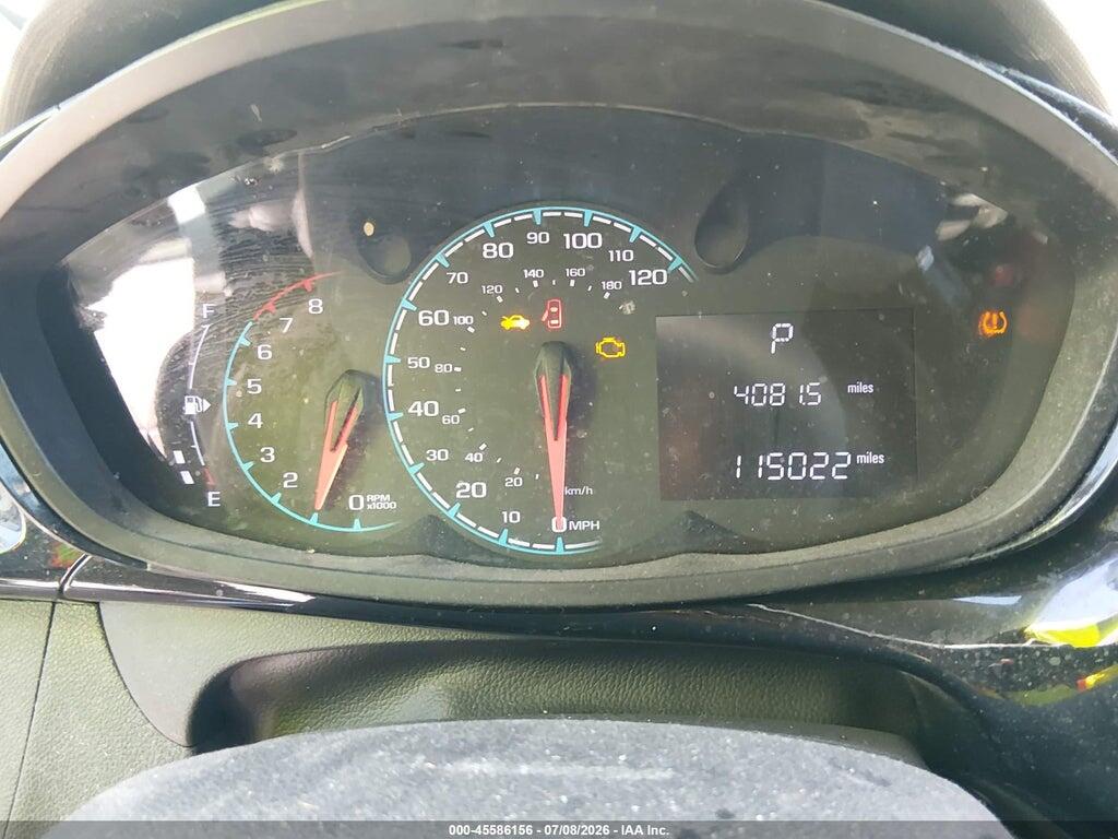 KL8CD6SA7HC826017 2017 CHEVROLET SPARK photo no. 7