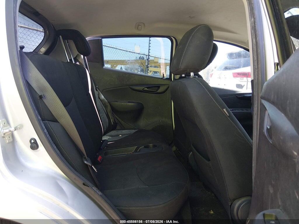KL8CD6SA7HC826017 2017 CHEVROLET SPARK photo no. 8