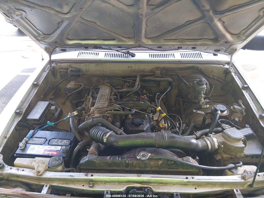 JT4RN93P2M5028770 1991 TOYOTA PICKUP photo no. 10