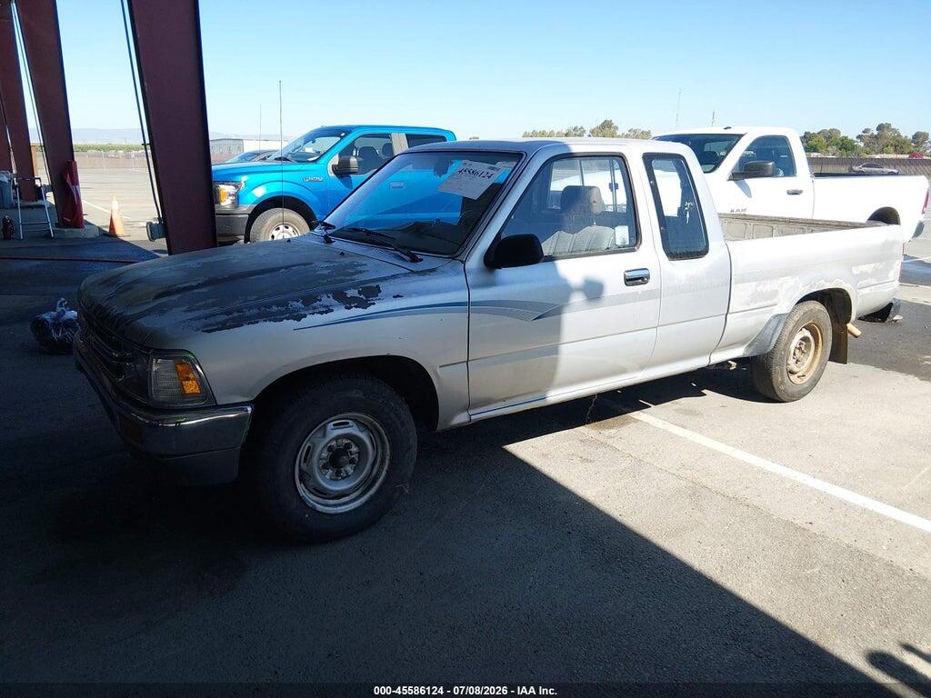 JT4RN93P2M5028770 1991 TOYOTA PICKUP photo no. 2