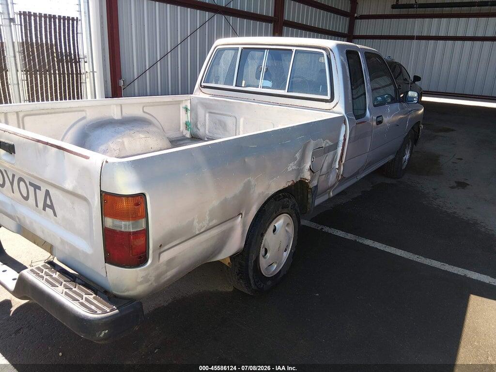 JT4RN93P2M5028770 1991 TOYOTA PICKUP photo no. 4
