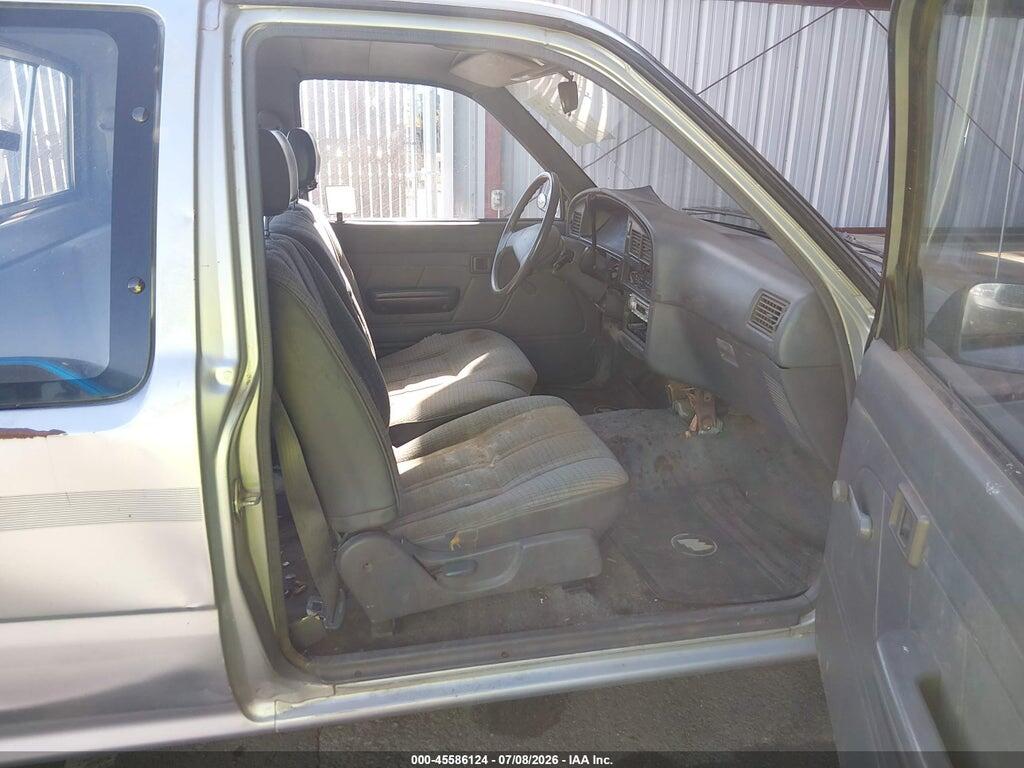 JT4RN93P2M5028770 1991 TOYOTA PICKUP photo no. 5