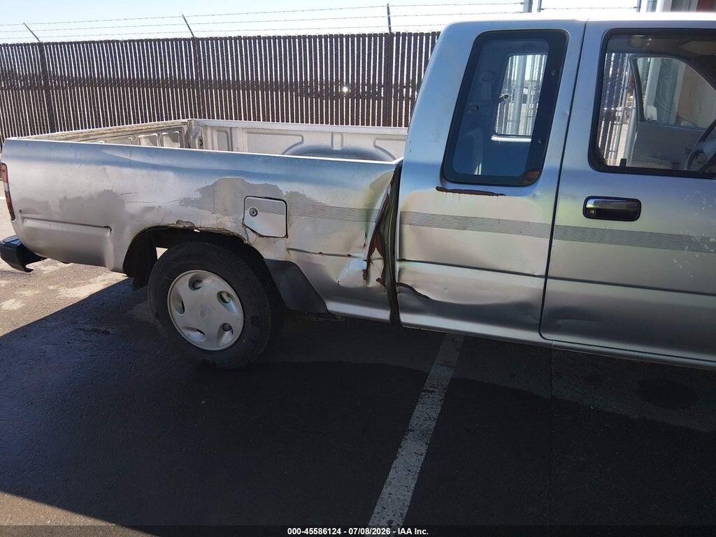 JT4RN93P2M5028770 1991 TOYOTA PICKUP photo no. 6