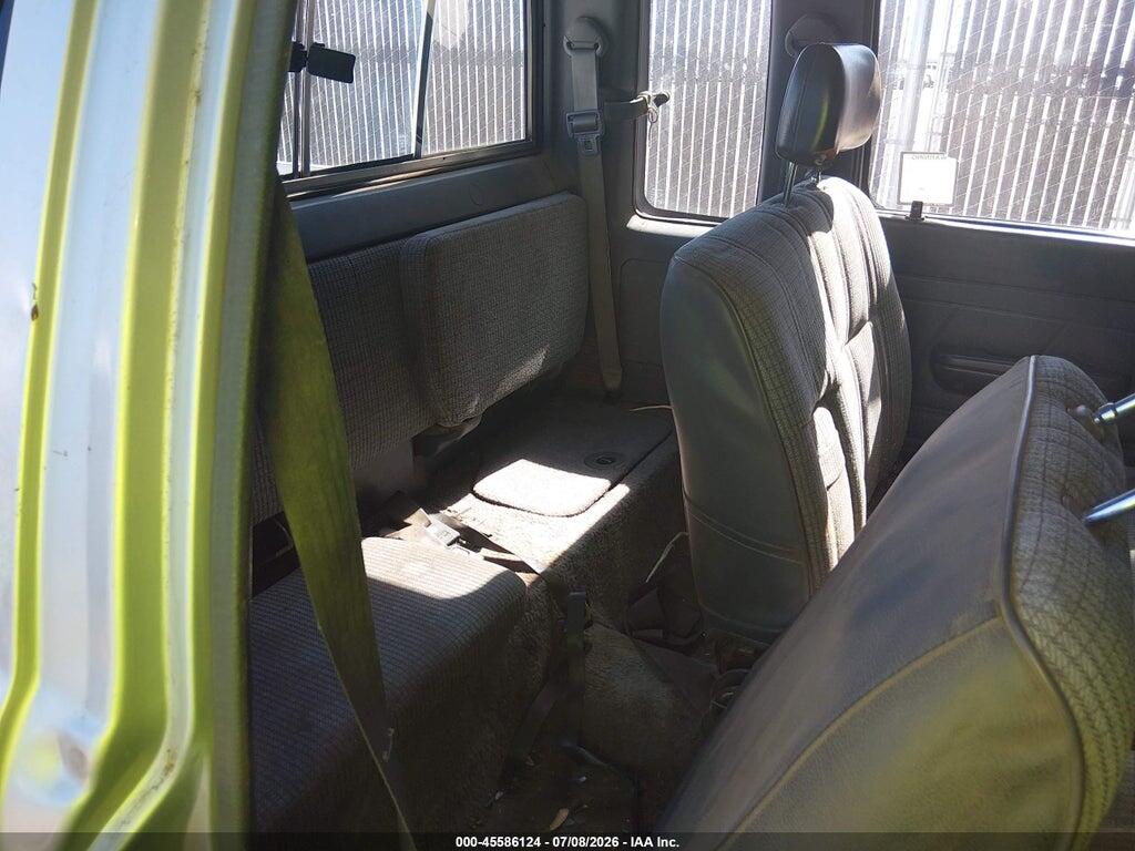 JT4RN93P2M5028770 1991 TOYOTA PICKUP photo no. 8