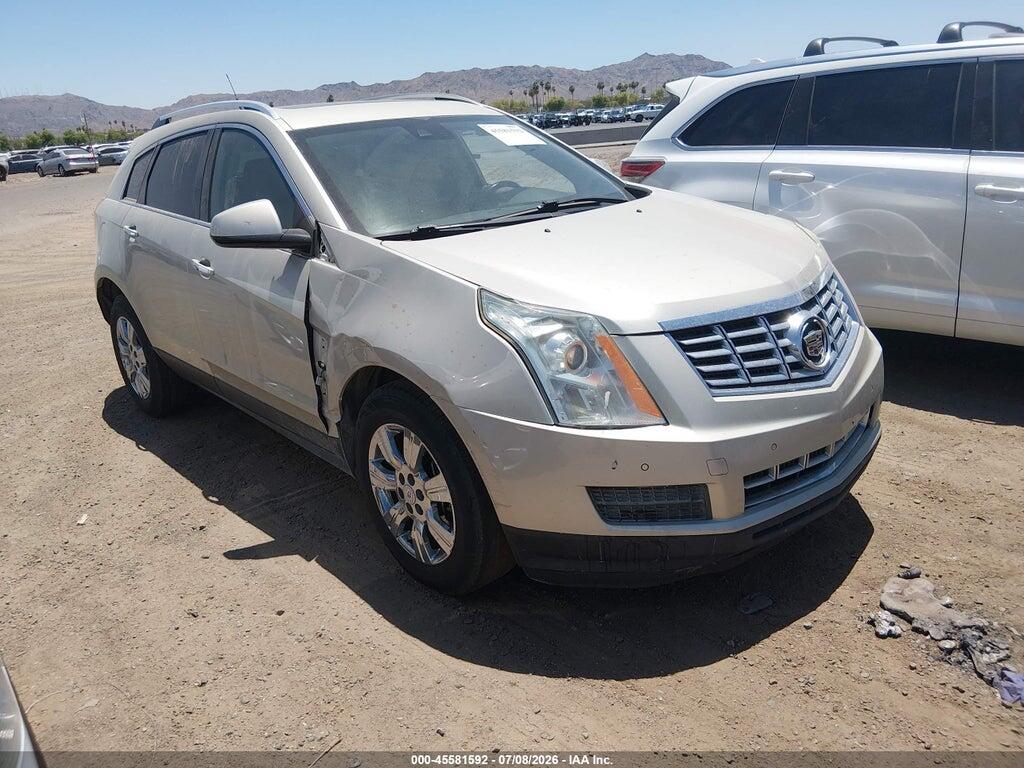 3GYFNBE37ES686445 2014 CADILLAC SRX photo no. 1