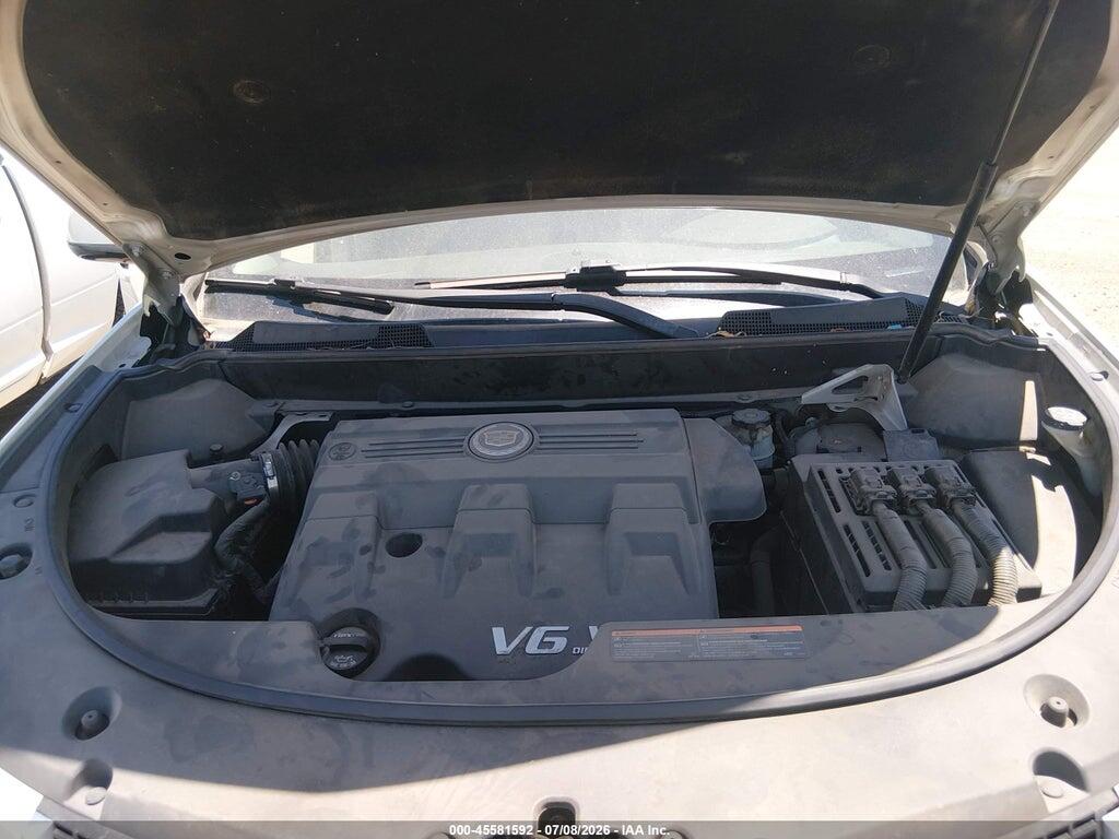 3GYFNBE37ES686445 2014 CADILLAC SRX photo no. 10