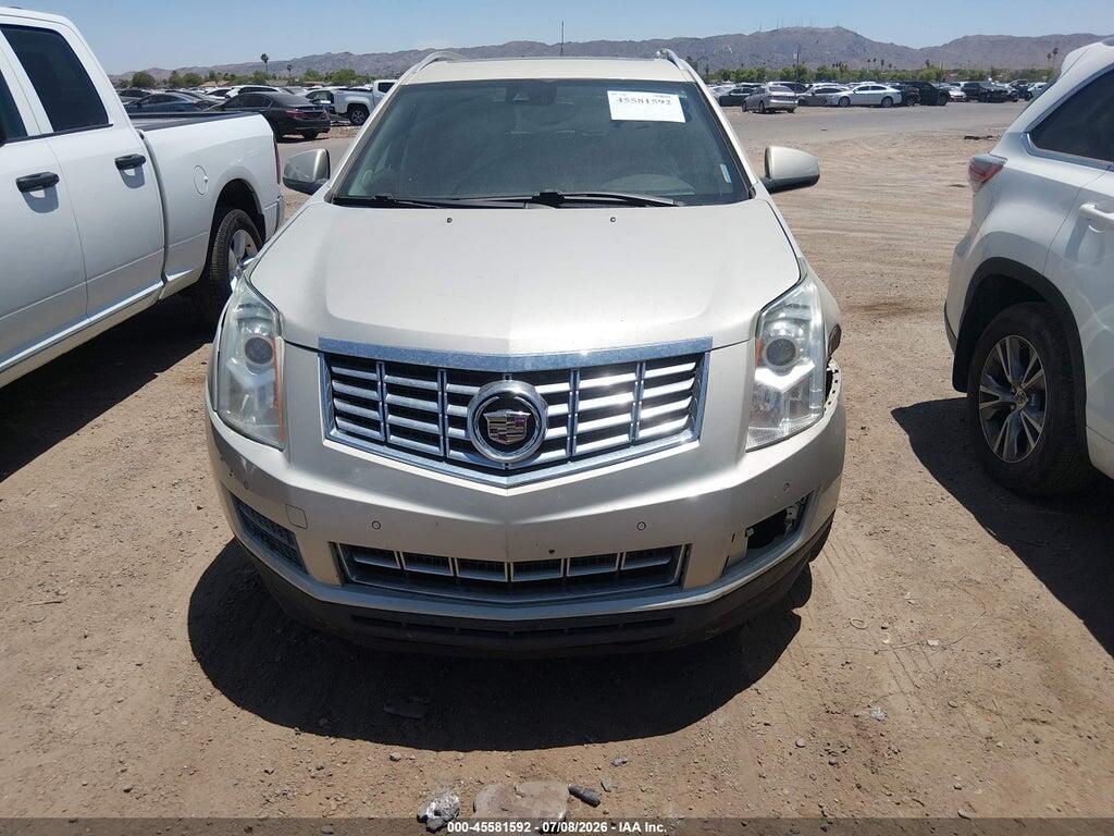 3GYFNBE37ES686445 2014 CADILLAC SRX photo no. 11