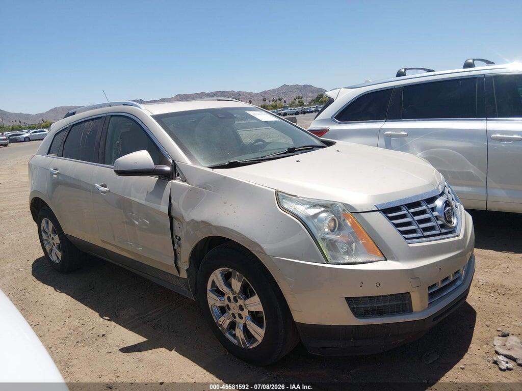 3GYFNBE37ES686445 2014 CADILLAC SRX photo no. 12