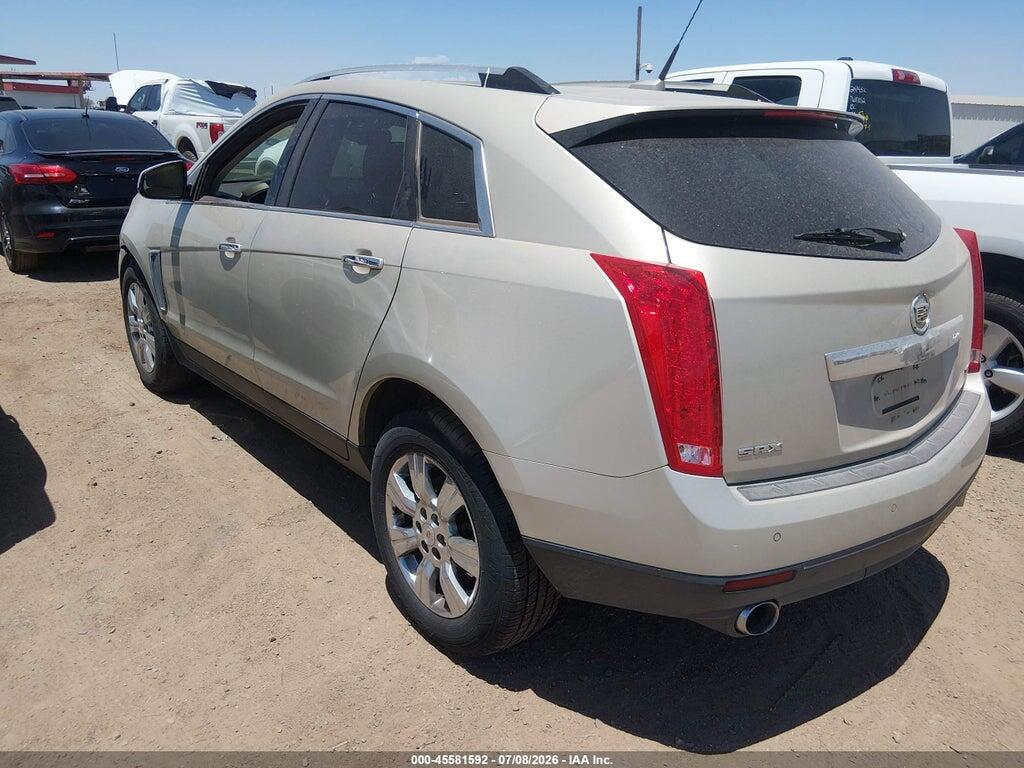 3GYFNBE37ES686445 2014 CADILLAC SRX photo no. 3