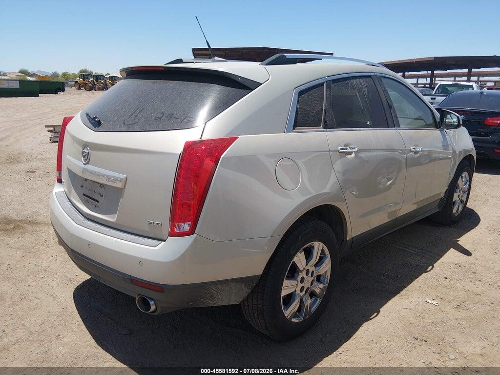 3GYFNBE37ES686445 2014 CADILLAC SRX photo no. 4