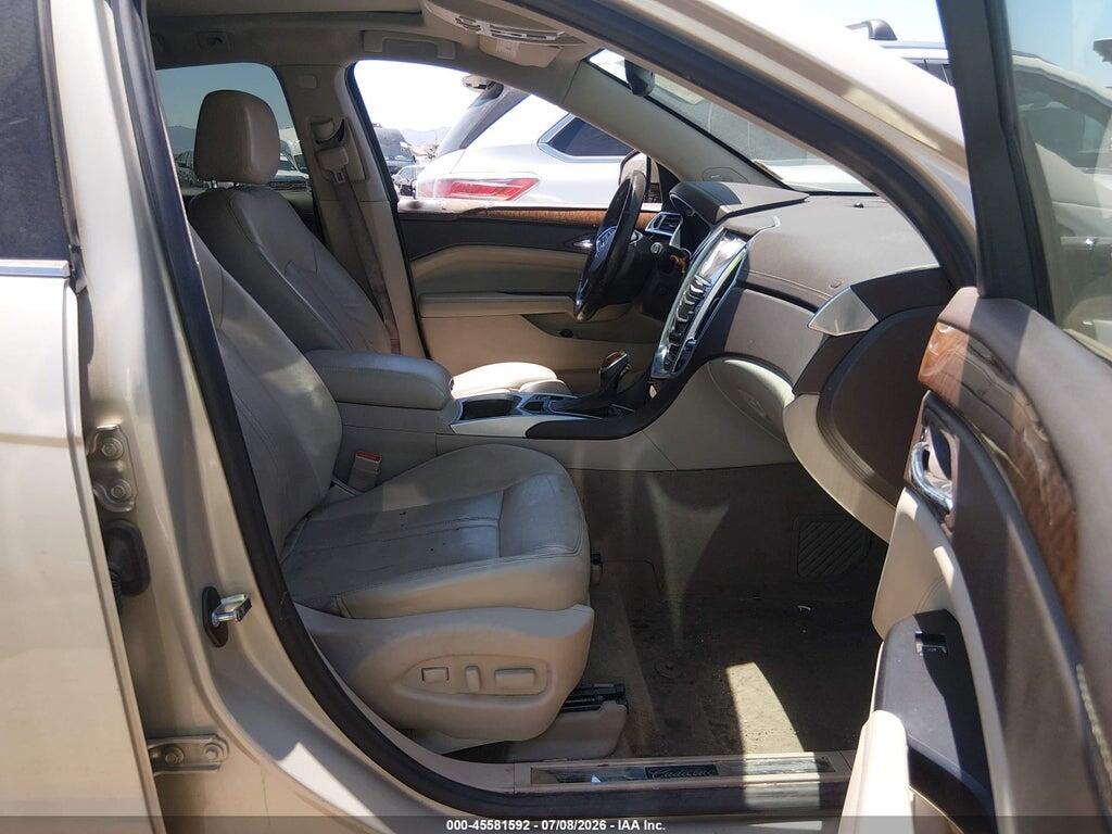 3GYFNBE37ES686445 2014 CADILLAC SRX photo no. 5