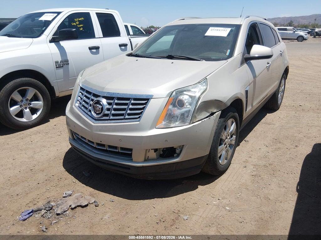 3GYFNBE37ES686445 2014 CADILLAC SRX photo no. 6