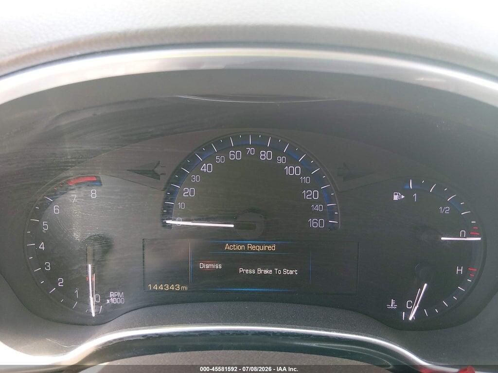 3GYFNBE37ES686445 2014 CADILLAC SRX photo no. 7