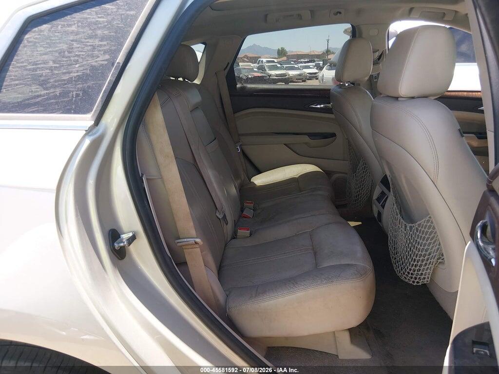 3GYFNBE37ES686445 2014 CADILLAC SRX photo no. 8