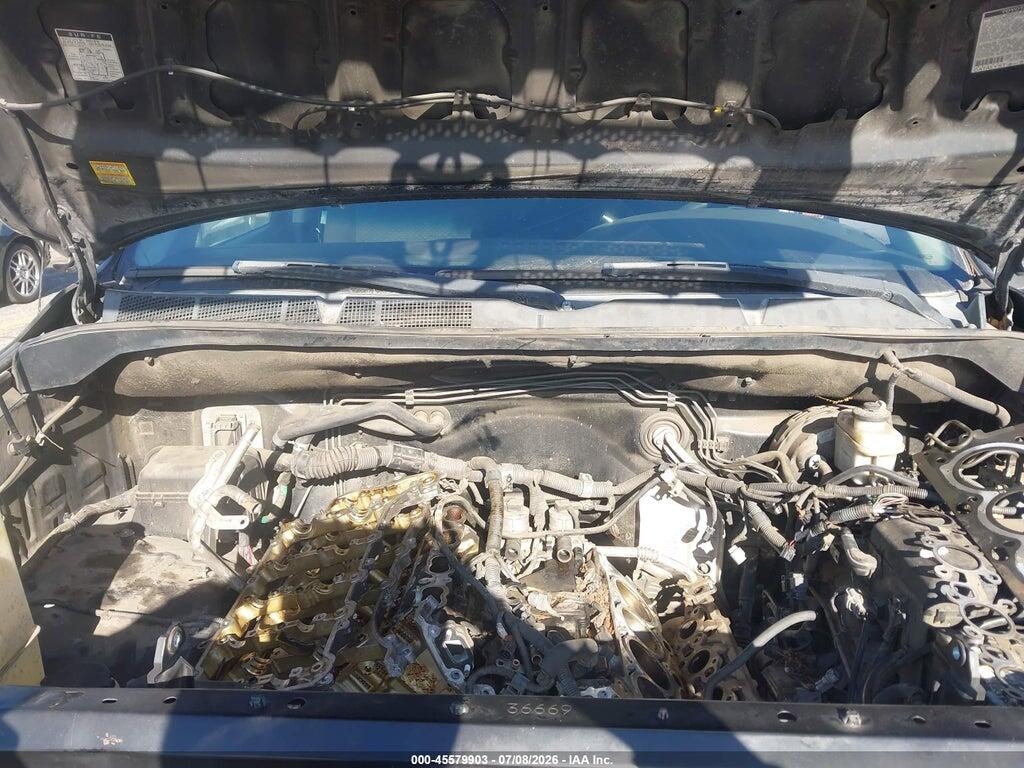 5TFSV541X7X003080 2007 TOYOTA TUNDRA photo no. 10