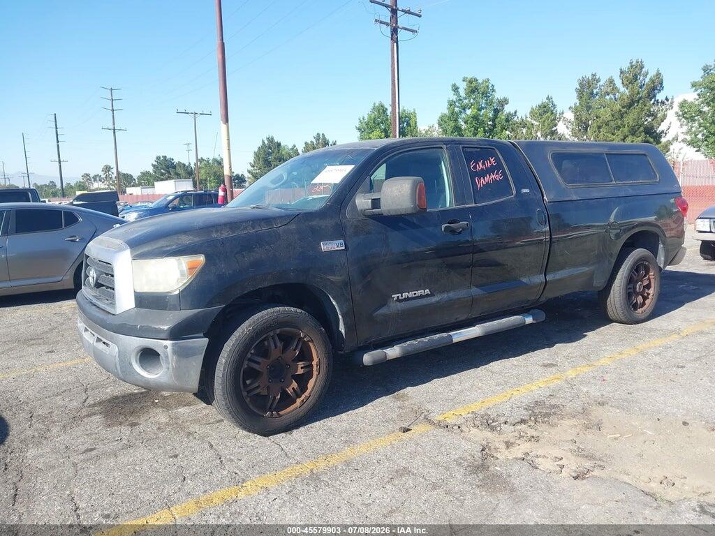 5TFSV541X7X003080 2007 TOYOTA TUNDRA photo no. 2