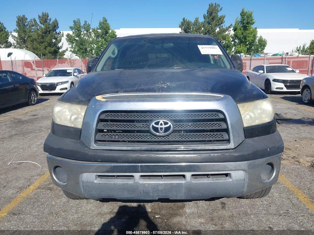 5TFSV541X7X003080 2007 TOYOTA TUNDRA photo no. 6