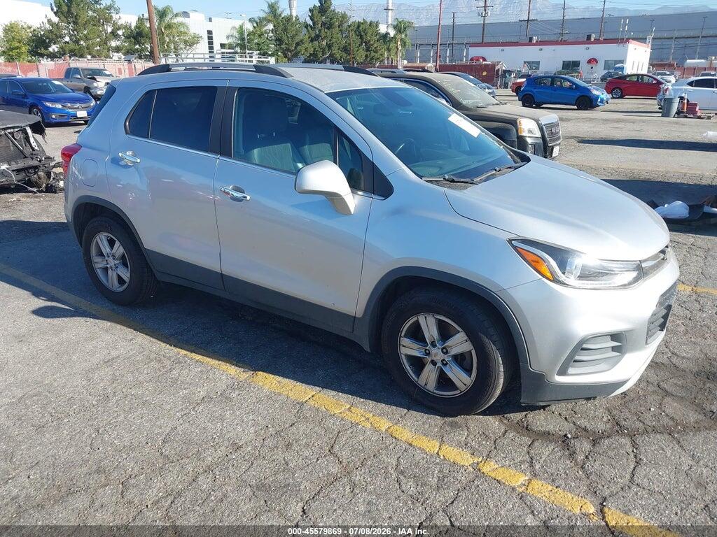 KL7CJLSB6LB039157 2020 CHEVROLET TRAX photo no. 1