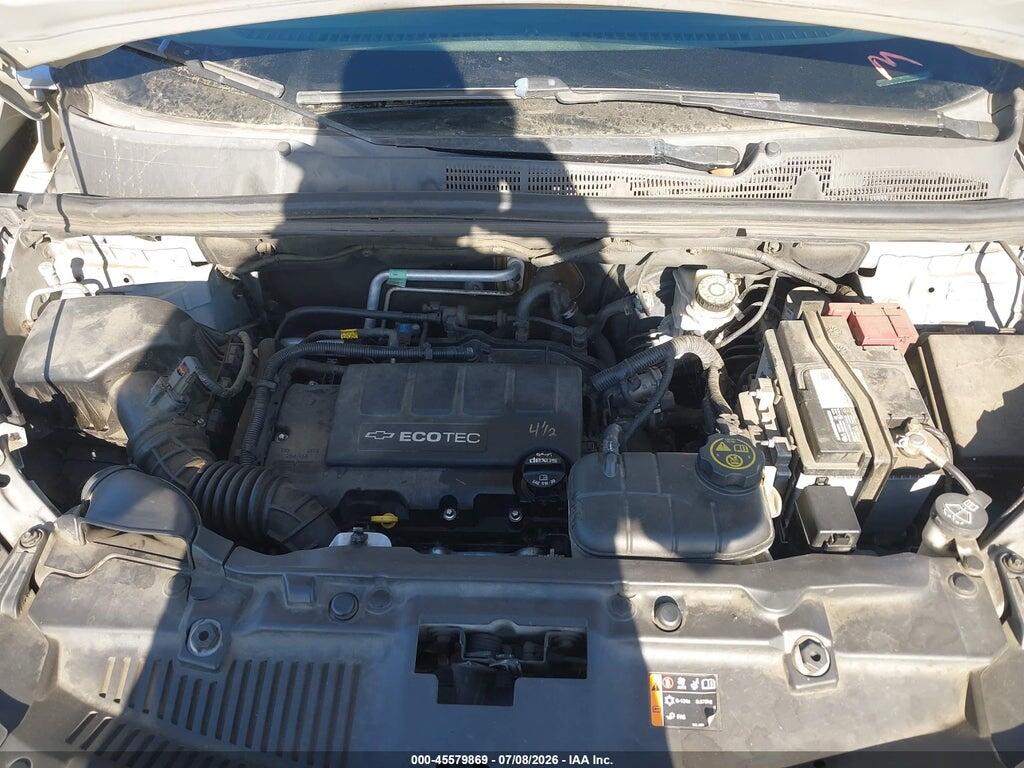 KL7CJLSB6LB039157 2020 CHEVROLET TRAX photo no. 10