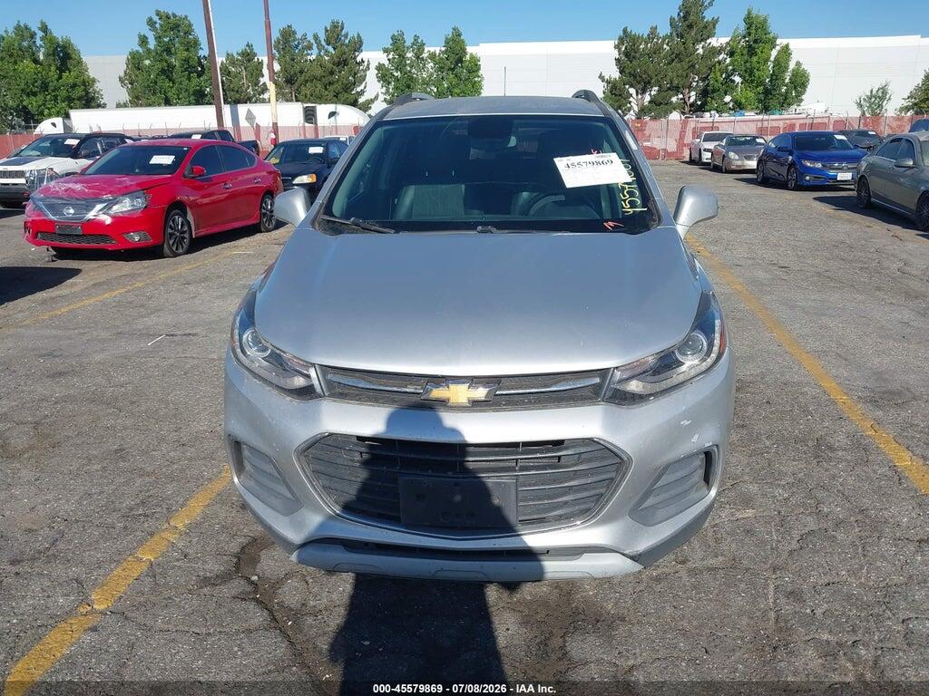 KL7CJLSB6LB039157 2020 CHEVROLET TRAX photo no. 12