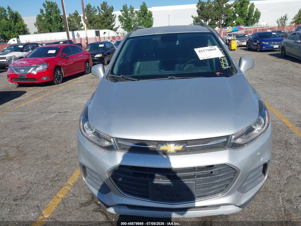 KL7CJLSB6LB039157 2020 CHEVROLET TRAX photo no. 6