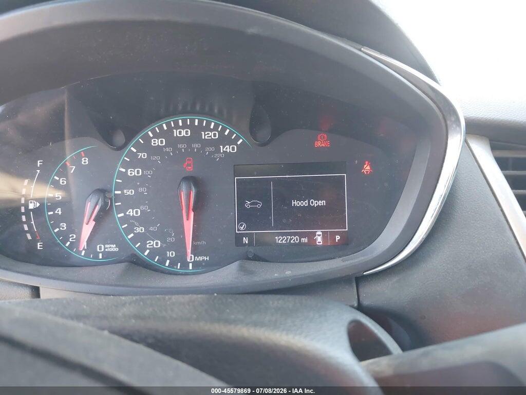 KL7CJLSB6LB039157 2020 CHEVROLET TRAX photo no. 7