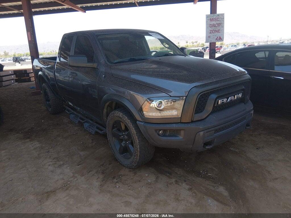 1C6RR6GG7LS105301 2020 RAM 1500 CLASSIC photo no. 1
