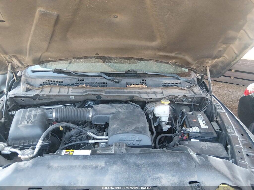1C6RR6GG7LS105301 2020 RAM 1500 CLASSIC photo no. 10