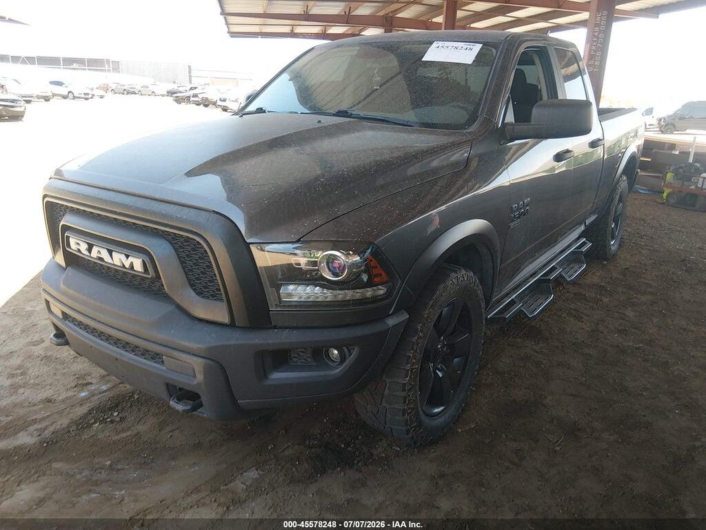 1C6RR6GG7LS105301 2020 RAM 1500 CLASSIC photo no. 2