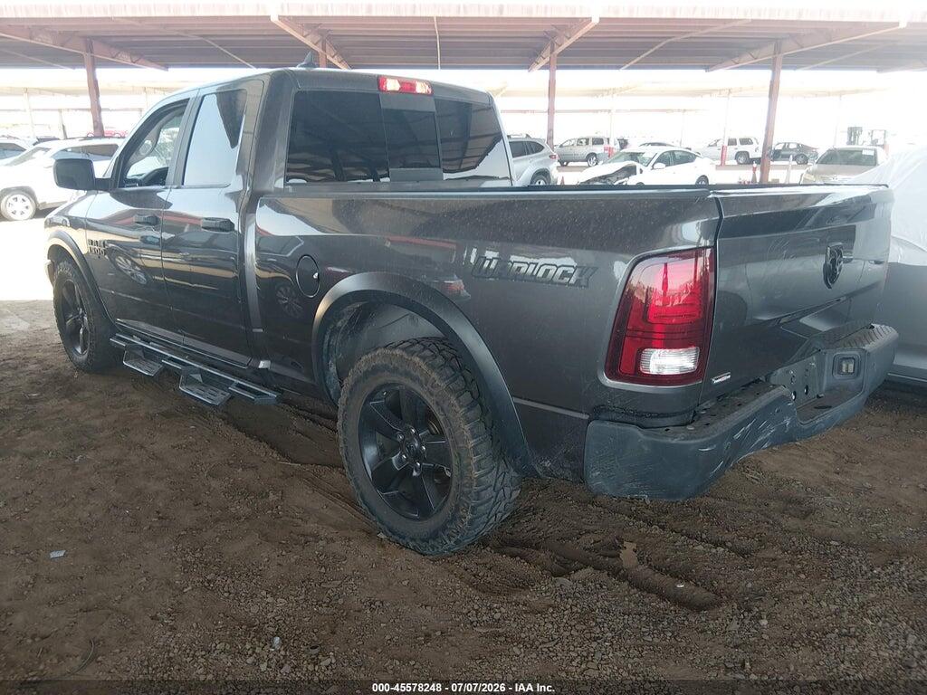 1C6RR6GG7LS105301 2020 RAM 1500 CLASSIC photo no. 3