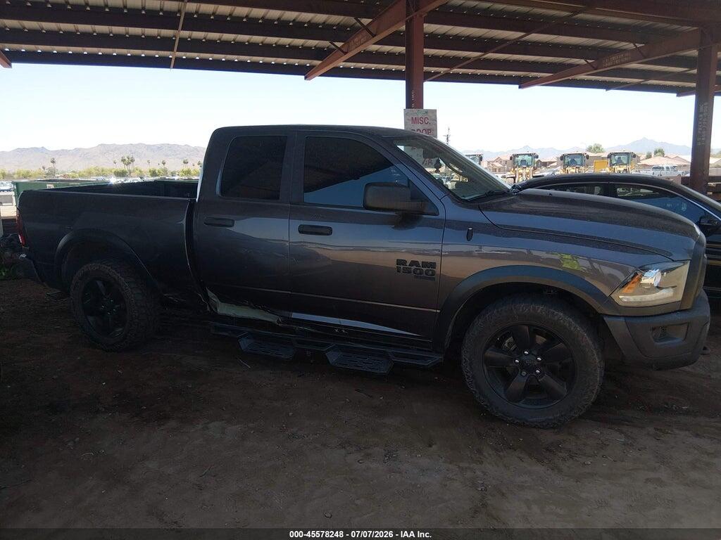 1C6RR6GG7LS105301 2020 RAM 1500 CLASSIC photo no. 6