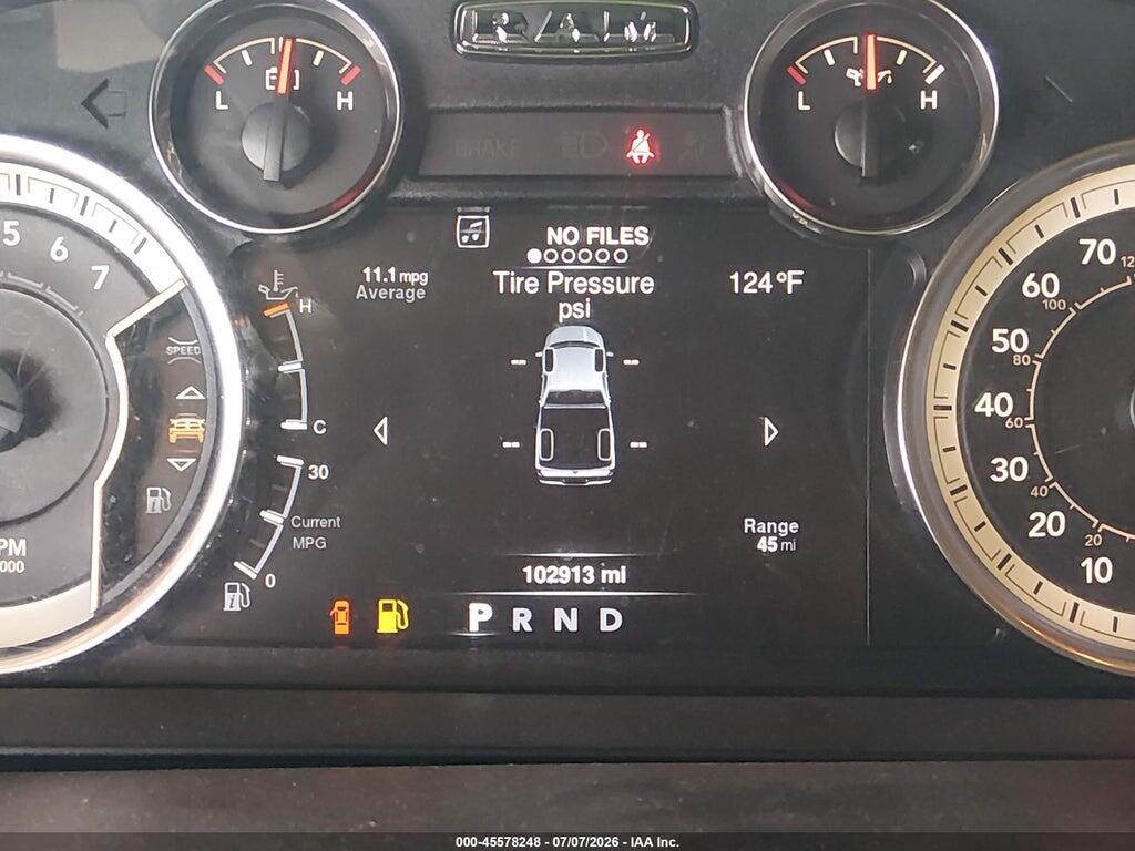 1C6RR6GG7LS105301 2020 RAM 1500 CLASSIC photo no. 7