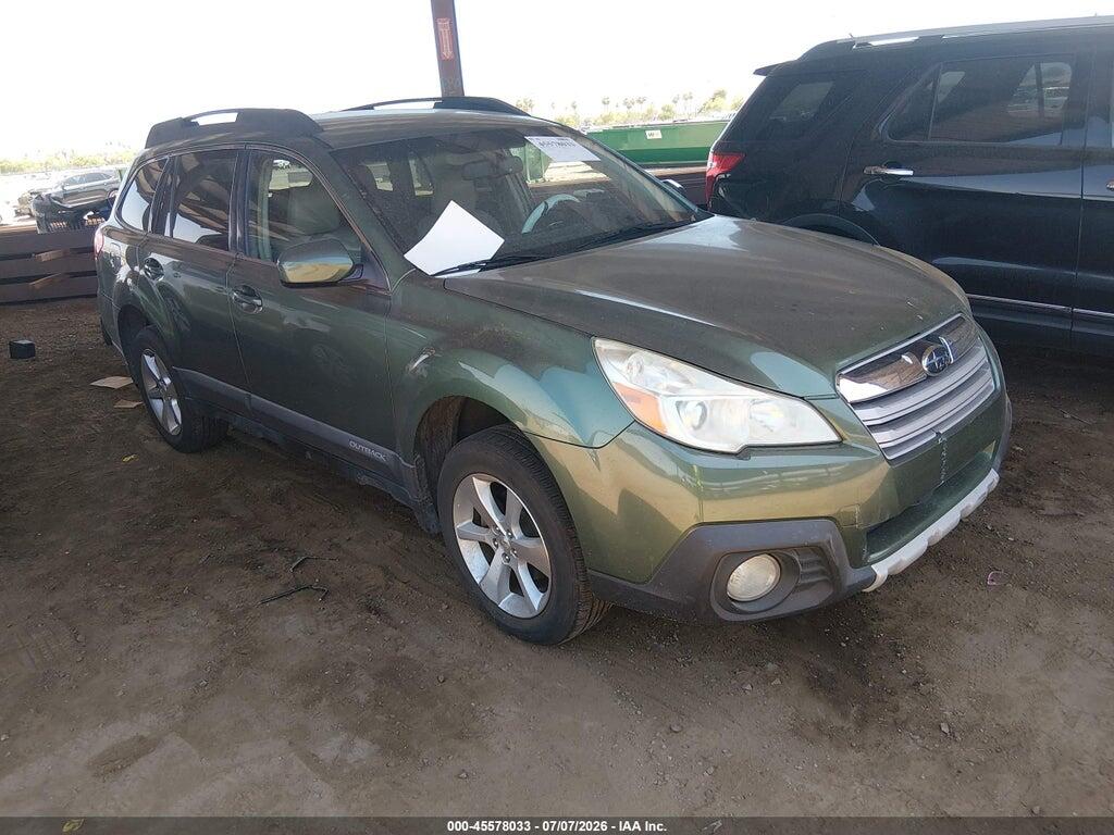 4S4BRBJC3D3294304 2013 SUBARU OUTBACK photo no. 1