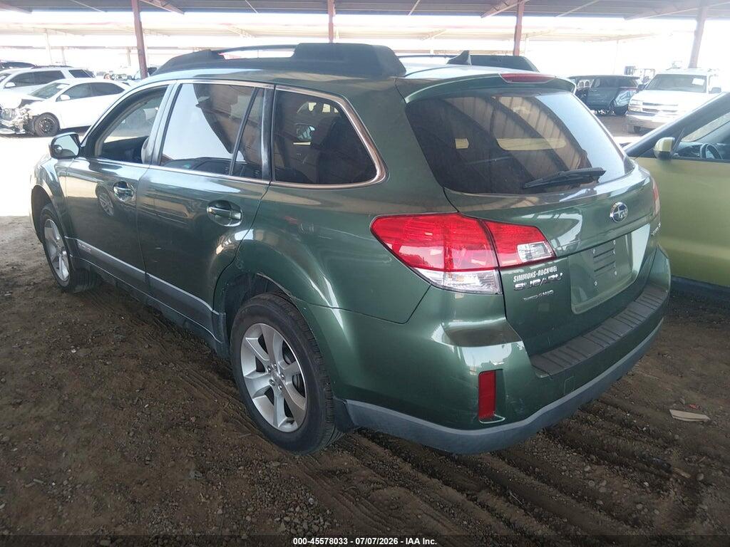 4S4BRBJC3D3294304 2013 SUBARU OUTBACK photo no. 3